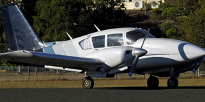 Piper PA-23 Aztec